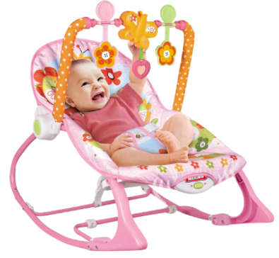 Baby Rocker [Pink]