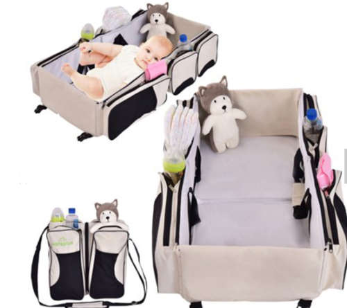 New *2020* TRAVEL BED BAG