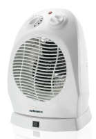 Digmark Electric Rotating Fan Heater 2000W 1 year warranty