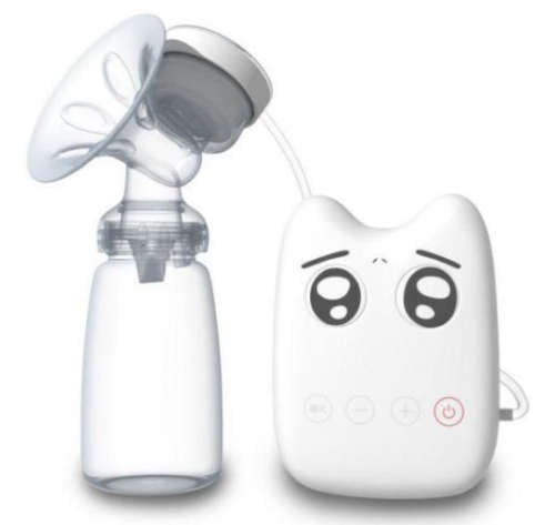 Electric Breast Pump (Comfortable and quicker pumping)