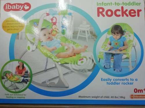 Baby Rocker [Green]