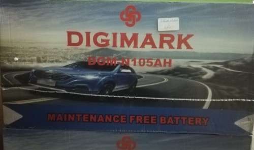 105Ah 12V Deep Cycle Battery