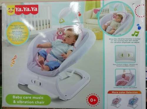 Ya.Ya.Ya Baby Care Music Rocking Chair