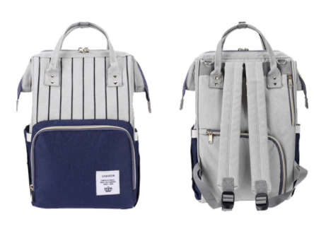 High Quality Mother Travel Backpack Baby Nappy Bag