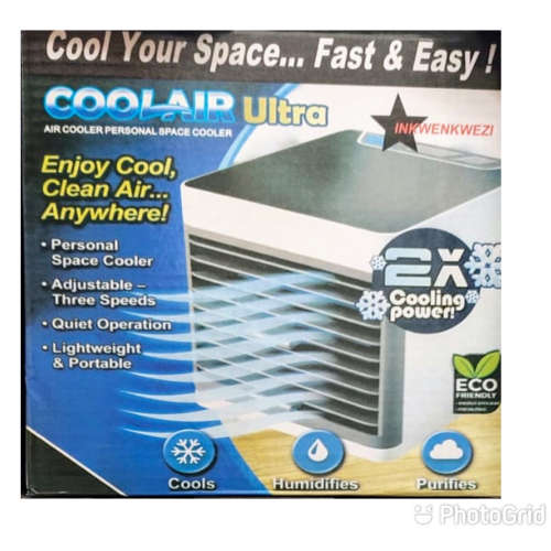Portable CoolAir Ultra