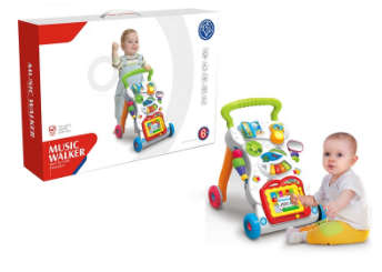 Baby Musical Walker