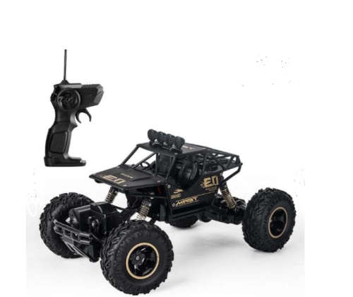Rock Crawler 4WD Radio RC Racing Car