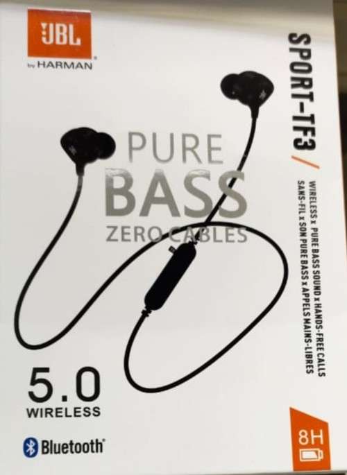 JBL Pure Base Zero Cables