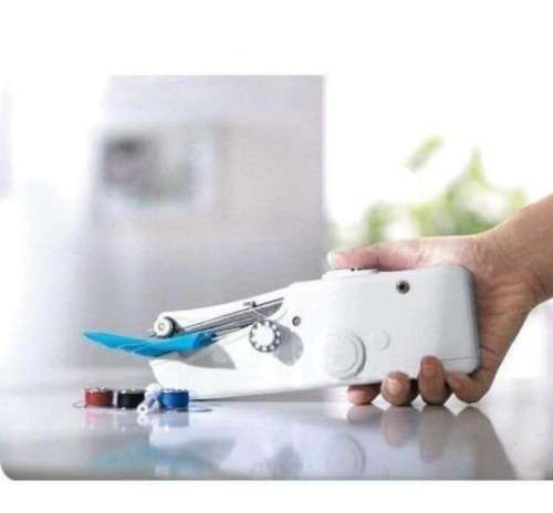 The Handheld Sewing Machine