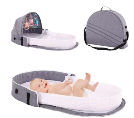 New design Portable Baby Bed Crib