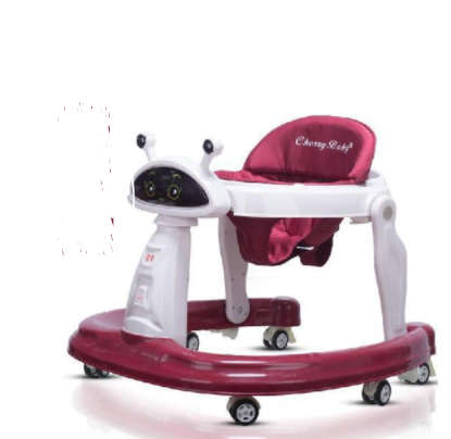 Baby Walker anti-O-legged trolley multifunctional girl male baby anti-side flip drive 6-18 months