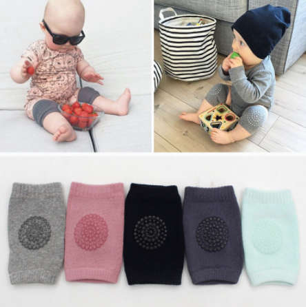 Anti-slip Safety Crawling Elbow Cushion Knee Pad