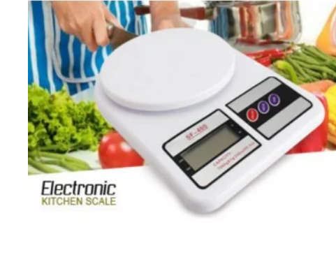 Electronic Kitchen Scale