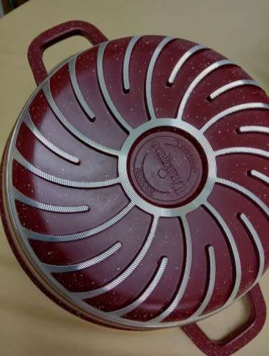 Bosch 10 Pieces Cookware Set