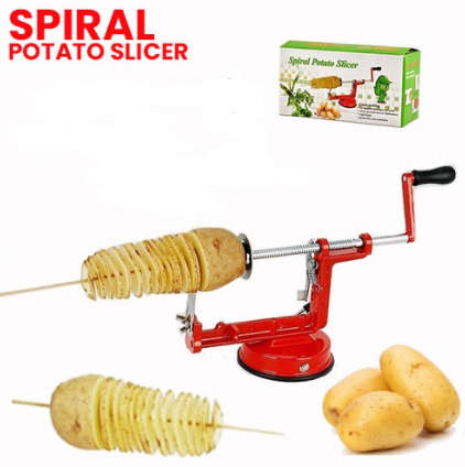 Spiral Potato Slicer