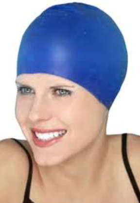 swim cap