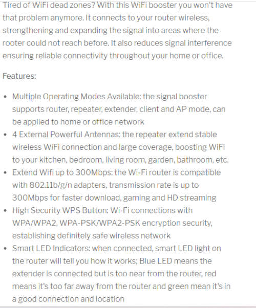 Pix-Link(Wifi Router)