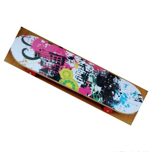 71cm Mini Wooden Kids Skateboard