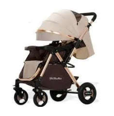 Ultra-lightweight Folding Baby Stroller
