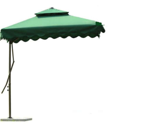 Gazebos Waterproof Garden Canopy Outdoor Folding Umbrella with a stand