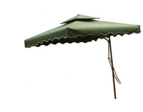 Gazebos Waterproof Garden Canopy Outdoor Folding Umbrella with a stand