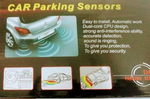 Car Parking Sensors