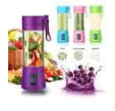 380ml Portable and rechargeable juice blender