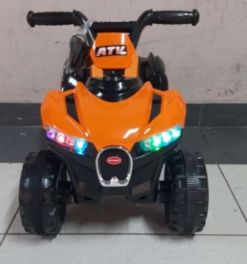 4 Wheeler Electric Kids Ride On Bike [6V]