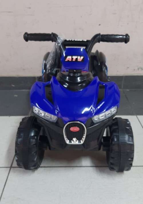 4 Wheeler Electric Kids Ride On Bike [6V]