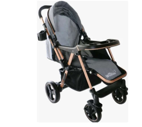 Belecoo 2 in 1 Wonfuss Baby Pram