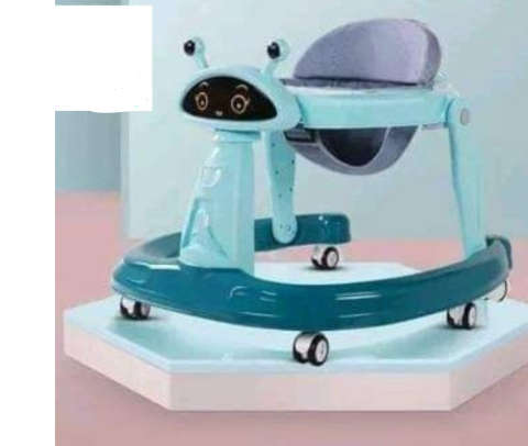 Baby Walker Anti-O-legged 2 In 1 Multifunctional