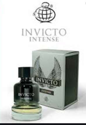 Invicto Intense Perfume