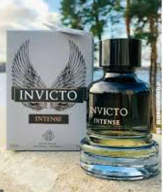 Invicto Intense Perfume