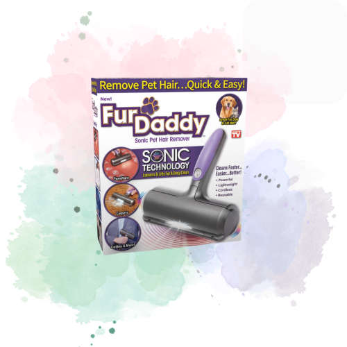 Fur Daddy Sonic Pet Hair Remover