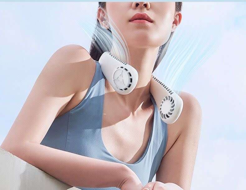 Neck Fan x 6pcs