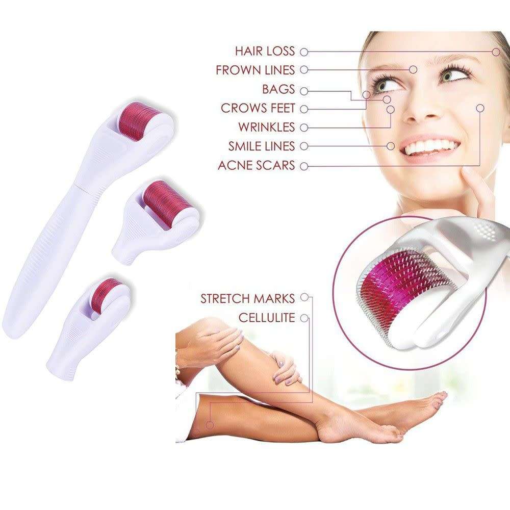 4 in 1 Derma roller