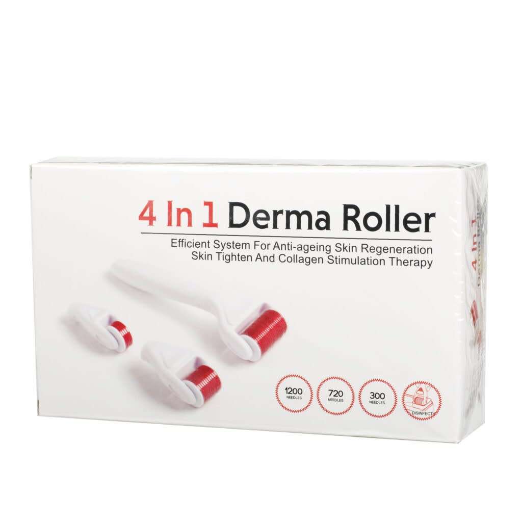 4 in 1 Derma roller