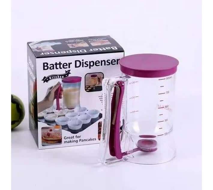 Batter Dispenser