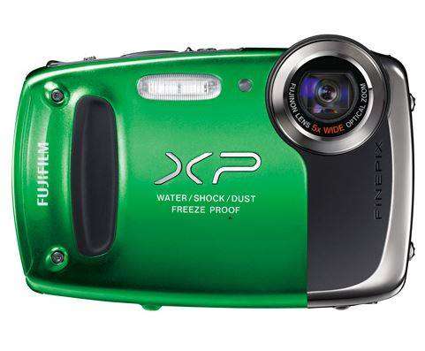 FujiFilm FinePix XP50 - Waterproof - Comes with Fuji Towel and Beach Ball