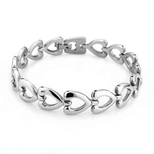 Stainless Steel Men's Bracelet