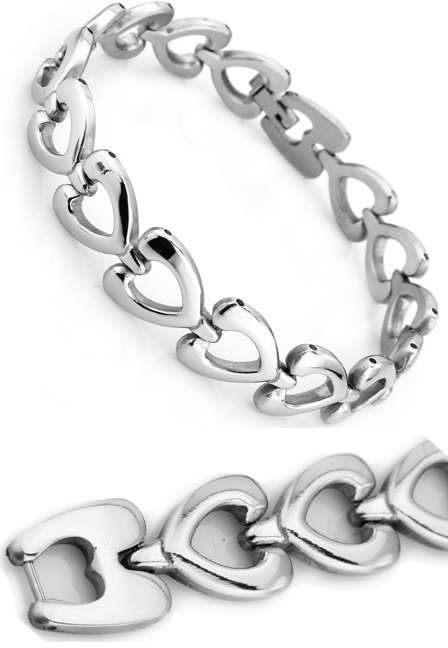 Stainless Steel Men's Bracelet