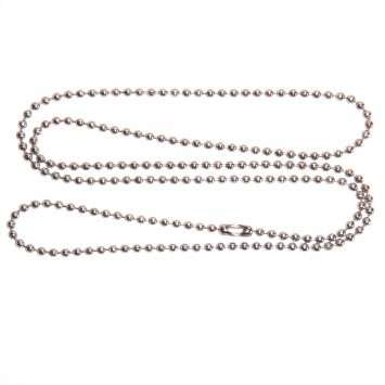 SUPERMAN 316L Stainless Steel Necklace - 60cm Chain