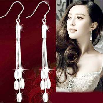 Drop Earrings | Longer Length