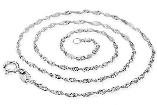 925 Sterling Silver | 45cm Chain