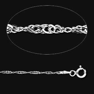 925 Sterling Silver | 45cm Chain