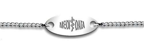 Medi Data | Medical Jewellery
