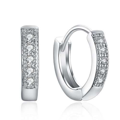 FASHION JEWELLERY - HUGGIE EARRINGS