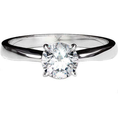 [R22794.00] BEAUTIFUL 0.22 CT GENUINE DIAMOND 18K SOLID WHITE GOLD RING
