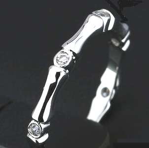 Stunning 0.14 Carat Cr. Diamond Anniversary Ring. Size 7 / O