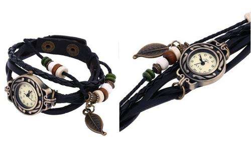 Charm Watch Bracelets | 7 different colours available